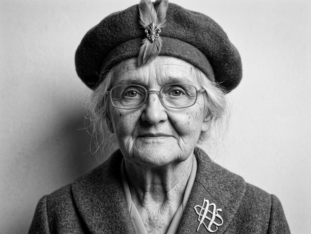 Chrissie — Editor in Chief