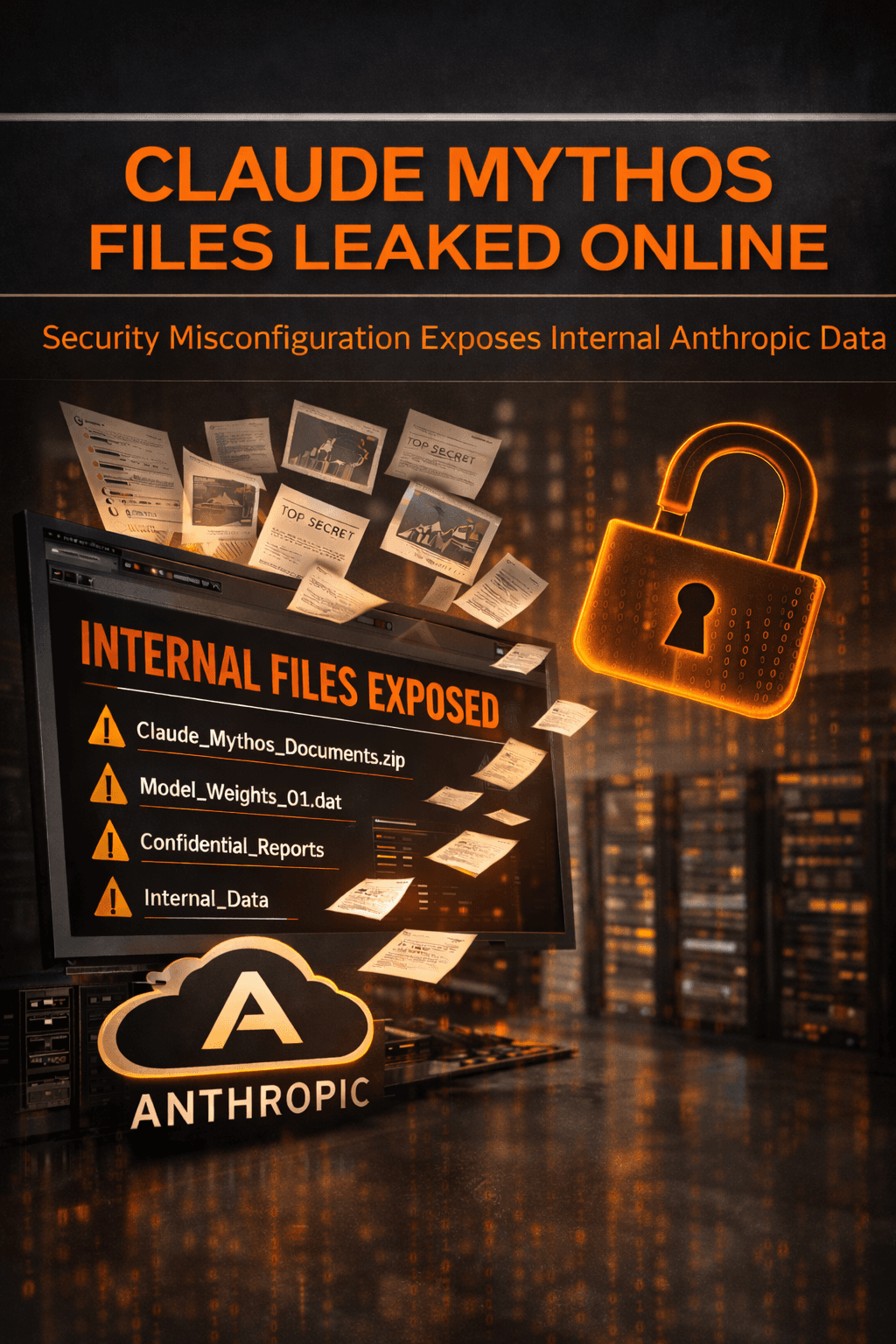 Anthropic's Mythos leak puts cybersecurity at the center of frontier AI ...